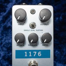 Universal Audio UAFX 1176 Studio Compressor_2