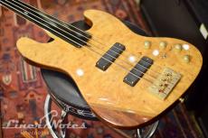SCHECTER Platinum Wood Series PW-EX-B-BL (Natural)_2