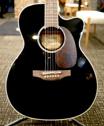 Takamine 【当店限定特典付】FPT752C BL #62110222【演奏性良好】【分割手数料0%】【送料当社負担】