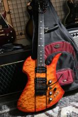 B.C.Rich Mockingbird ST Trans Honey Burst 2008