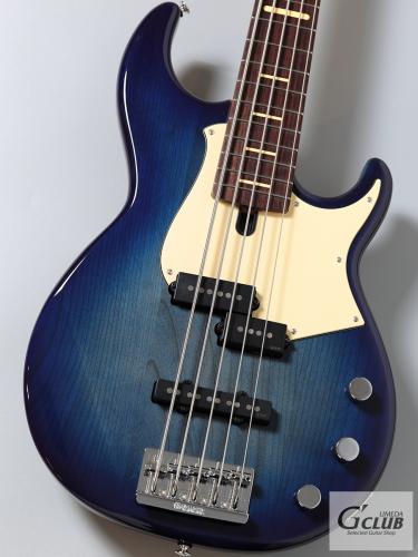 YAMAHA Pro Series BBP35 MLB / Moonlight Blue【5弦】【重量4.36kg】