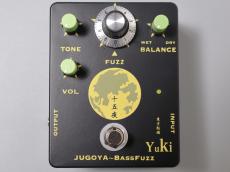 YUKI 十五夜 -JUGOYA- Bass Fuzz_2