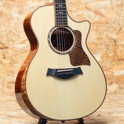 Taylor Custom GC Adirondack Spruce × Cocobolo