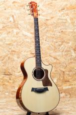 Taylor Custom GC Adirondack Spruce × Cocobolo_3