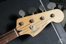 Fender Japan JB-STD PJ Jazz Bass BLK_3
