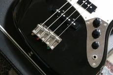 Fender Japan JB-STD PJ Jazz Bass BLK_5