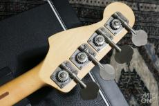 Fender Japan JB-STD PJ Jazz Bass BLK_7