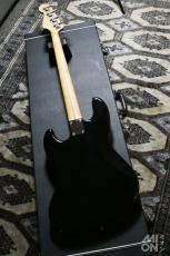 Fender Japan JB-STD PJ Jazz Bass BLK_10