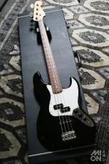 Fender Japan JB-STD PJ Jazz Bass BLK_11