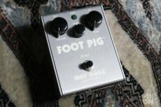 WAY HUGE FOOT PIG FP-3 Germanium Fuzz 1996 #013