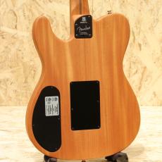 Fender American Acoustasonic Telecaster Blue Paisley 2022_2