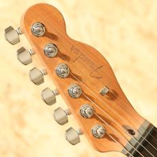 Fender American Acoustasonic Telecaster Blue Paisley 2022_8