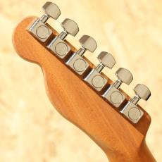Fender American Acoustasonic Telecaster Blue Paisley 2022_9