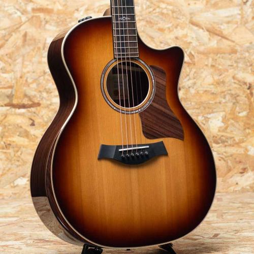 Taylor 814ce Special Edition Shade Edge Burst