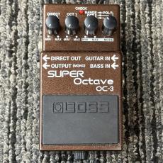BOSS OC-3 SUPER Octave【オクターバー】_3