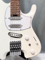 Ibanez ICHI10 ichika nito -Vintage White Matt- 【軽量2.19kg】【Stainless Steel Frets】_6