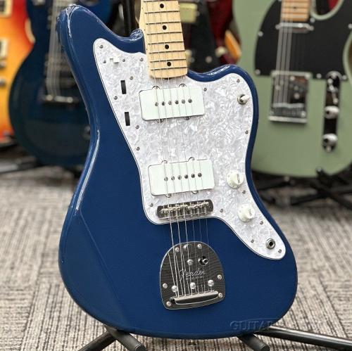 Fender Made In Japan Hybrid Jazzmaster -Indigo/Maple- 2018年製【3.58kg】【Alder Body】【USA Pickups!】