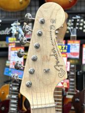 Fender Made In Japan Hybrid Jazzmaster -Indigo/Maple- 2018年製【3.58kg】【Alder Body】【USA Pickups!】_6