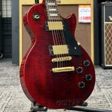 Gibson Les Paul Studio -Wine Red / Gold Hardware- 2002年製【良杢!】【軽量3.95kg!】