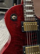 Gibson Les Paul Studio -Wine Red / Gold Hardware- 2002年製【良杢!】【軽量3.95kg!】_6