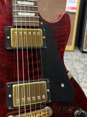 Gibson Les Paul Studio -Wine Red / Gold Hardware- 2002年製【良杢!】【軽量3.95kg!】_7