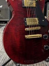 Gibson Les Paul Studio -Wine Red / Gold Hardware- 2002年製【良杢!】【軽量3.95kg!】_8