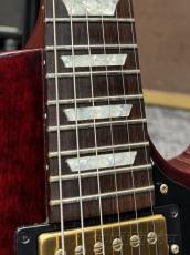 Gibson Les Paul Studio -Wine Red / Gold Hardware- 2002年製【良杢!】【軽量3.95kg!】_10