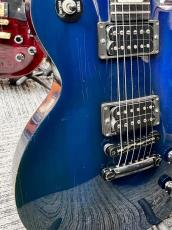 Gibson 1993 Les Paul Studio Lite -Translucent Blue- 【3.52kg】【Ebony Fingerboard】_6