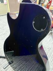 Gibson 1993 Les Paul Studio Lite -Translucent Blue- 【3.52kg】【Ebony Fingerboard】_8
