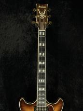 Ibanez  AM153FM-ATT(Antique Tobacco Burst)  ARTSTAR Series【3.7Kg】_3