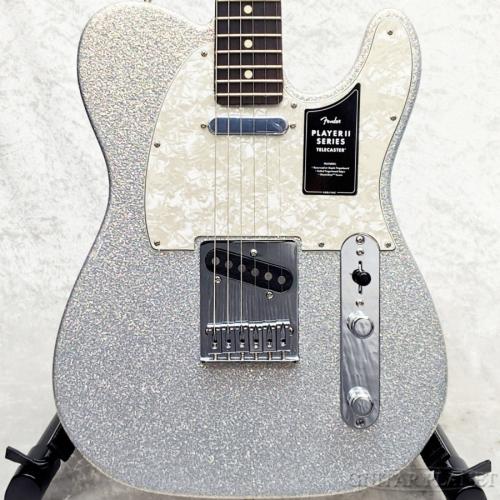 Fender 【限定モデル】 75th Anniversary Player II Telecaster - Diamond Dust Sparkle -