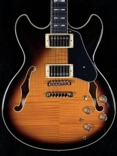 Ibanez JSM10-VYS (Vintage Yellow Sunburst)