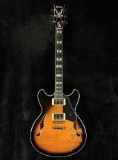 Ibanez JSM10-VYS (Vintage Yellow Sunburst)_2