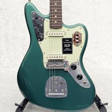 Fender Vintera III Mid 60s Jaguar -Sherwood Green Metallic-【MX26047787】【3.74kg】