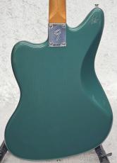 Fender Vintera III Mid 60s Jaguar -Sherwood Green Metallic-【MX26047787】【3.74kg】_2