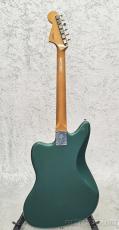 Fender Vintera III Mid 60s Jaguar -Sherwood Green Metallic-【MX26047787】【3.74kg】_4