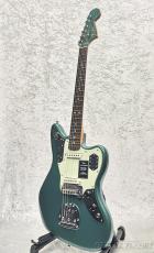 Fender Vintera III Mid 60s Jaguar -Sherwood Green Metallic-【MX26047787】【3.74kg】_5