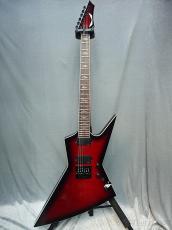 DEAN Zero Select Everture -Black Cherry Burst- 2021年製【美品中古】_3