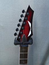 DEAN Zero Select Everture -Black Cherry Burst- 2021年製【美品中古】_6