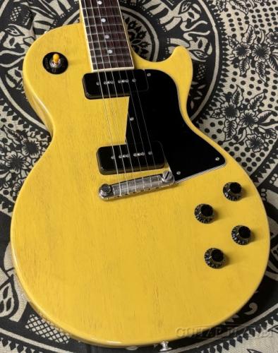 Gibson Les Paul Special -TV Yellow-【#215660278】【3.57kg】