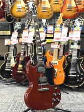 Gibson SG '61 Reissue 2016 Limited Proprietary -Heritage Cherry- 2016年製【軽量2.85kg!】【Large Headstock】_3