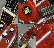 Gibson SG '61 Reissue 2016 Limited Proprietary -Heritage Cherry- 2016年製【軽量2.85kg!】【Large Headstock】_8