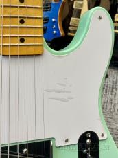 Fender 70th Anniversary Esquire -Surf Green- 2020年製【Rare!】【軽量3.10kg!】_7
