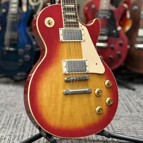 Gibson Les Paul Classic -Heritage Cherry Sunburst- 1998年製【1 Piece Back!】【4.30kg】