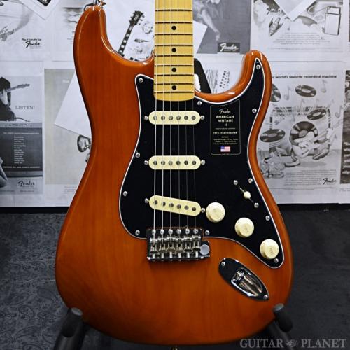 Fender American Vintage II 1973 Stratocaster -Mocha-【V13841】