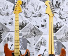 Fender American Vintage II 1973 Stratocaster -Mocha-【V13841】_6