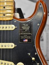Fender American Vintage II 1973 Stratocaster -Mocha-【V13841】_9