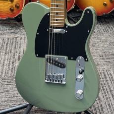 Fender Limited Edition American Ultra II Telecaster -Antique Olive / Roasted Maple- 2026年製 【3.34kg!】