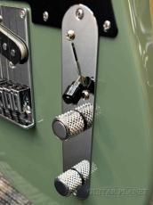 Fender Limited Edition American Ultra II Telecaster -Antique Olive / Roasted Maple- 2026年製 【3.34kg!】_10