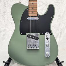 Fender Limited American Ultra II Telecaster Roasted Maple w/Custom Shop Texas Special- Antique Olive -